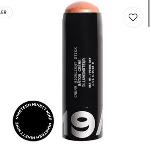 19/99 Beauty Cream Highlight Stick in Miele New! Sealed!